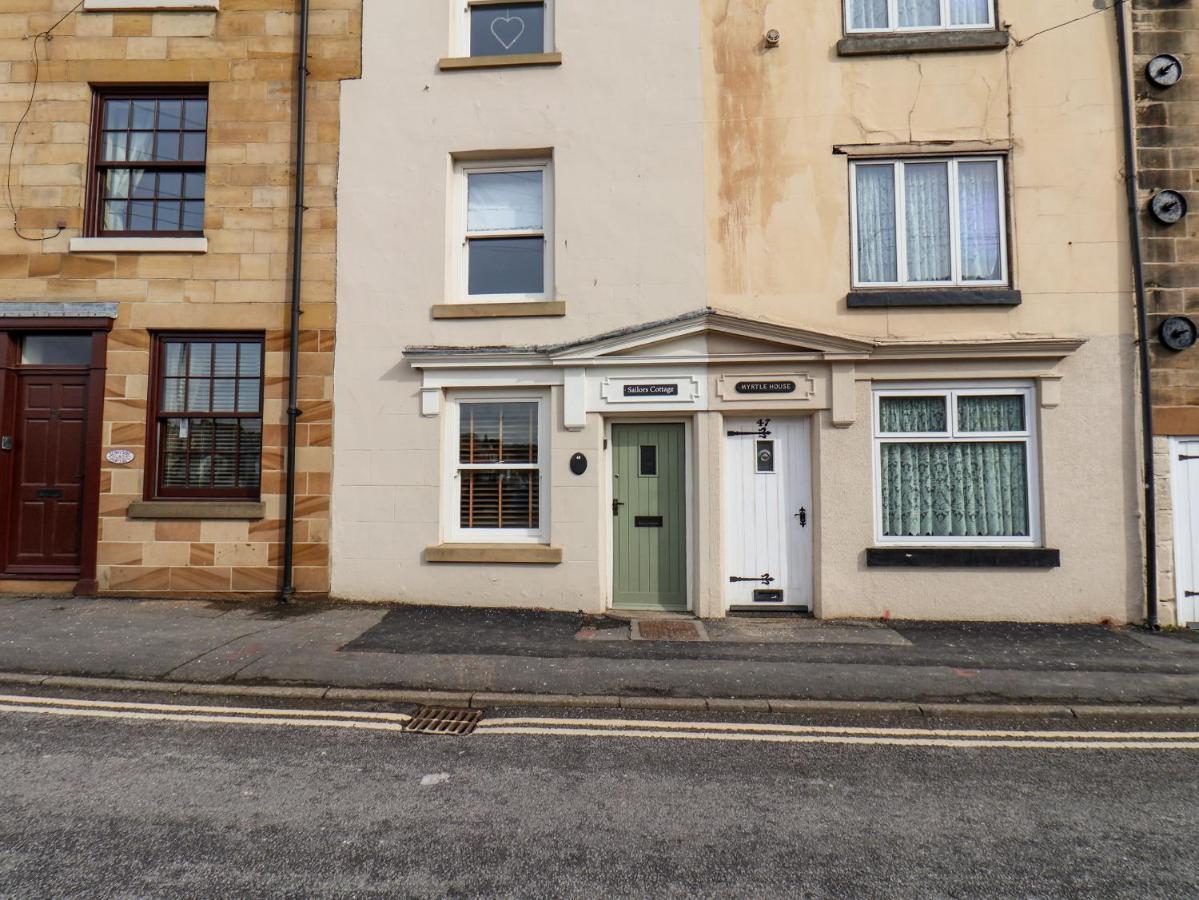Sailors Cottage Whitby Exterior foto
